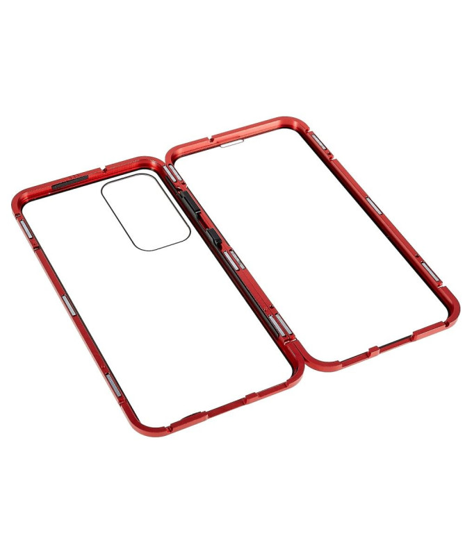 Coque Samsung Galaxy S23 intégrale 360 degrés verre trempé