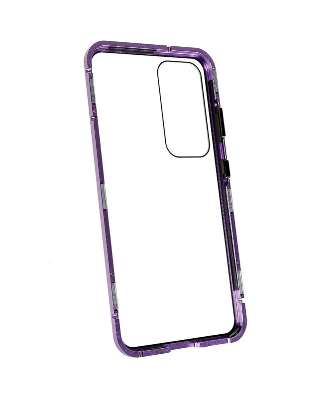 Coque Samsung Galaxy S23 intégrale 360 degrés verre trempé