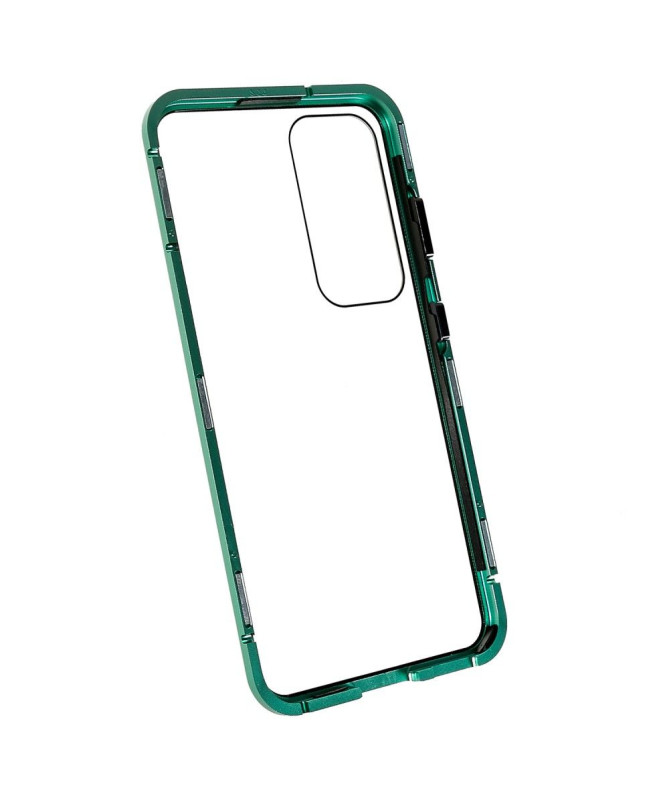 Coque Samsung Galaxy S23 intégrale 360 degrés verre trempé