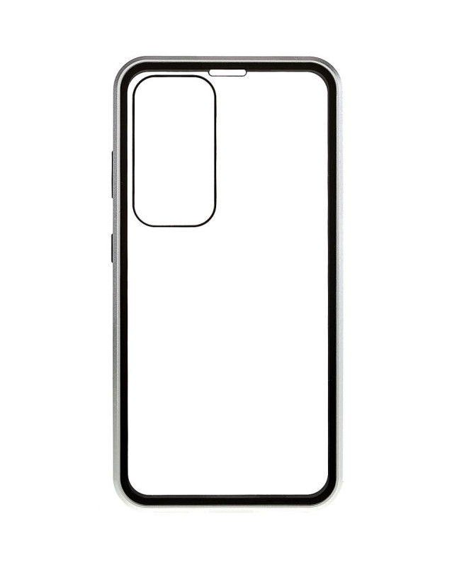 Coque Samsung Galaxy S23 intégrale 360 degrés verre trempé