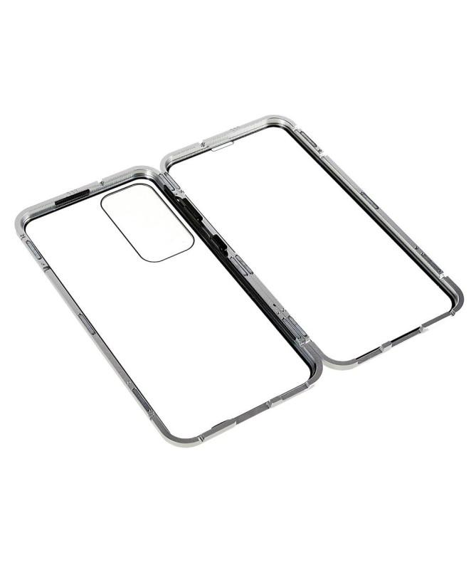 Coque Samsung Galaxy S23 intégrale 360 degrés verre trempé