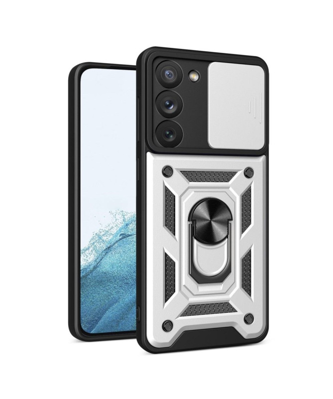 Coque Samsung Galaxy S23 Camera Slide Fonction Support