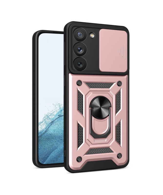 Coque Samsung Galaxy S23 Camera Slide Fonction Support