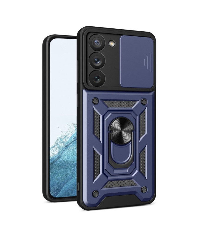 Coque Samsung Galaxy S23 Camera Slide Fonction Support