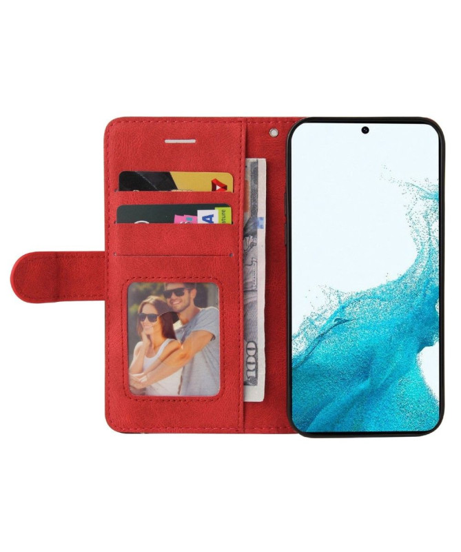 Housse Samsung Galaxy S23 Bicolore artistique