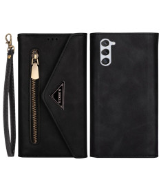 Housse Portefeuille Samsung Galaxy S23 Effet Cuir N.BEKUS