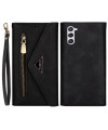 Housse Portefeuille Samsung Galaxy S23 Effet Cuir N.BEKUS