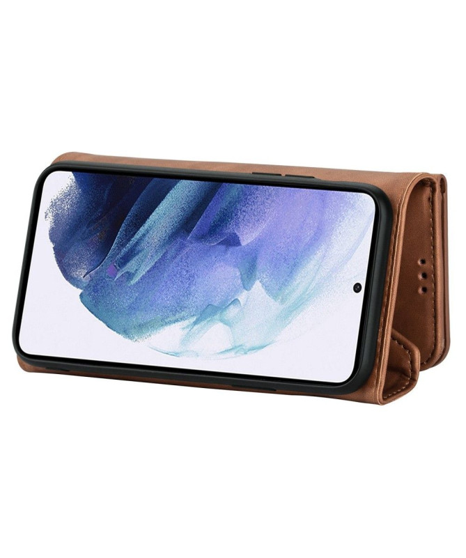Housse Portefeuille Samsung Galaxy S23 Effet Cuir N.BEKUS