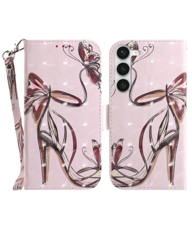 Housse Samsung Galaxy S23 Illustration Talon