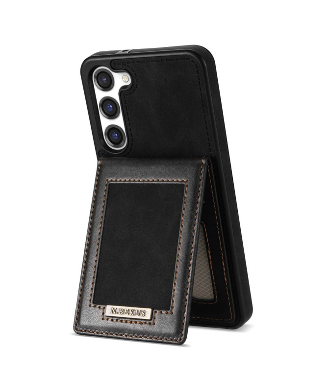 Coque Samsung Galaxy S23 Porte-Cartes avec Support N.BEKUS