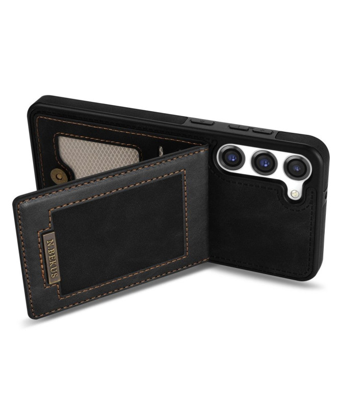 Coque Samsung Galaxy S23 Porte-Cartes avec Support N.BEKUS