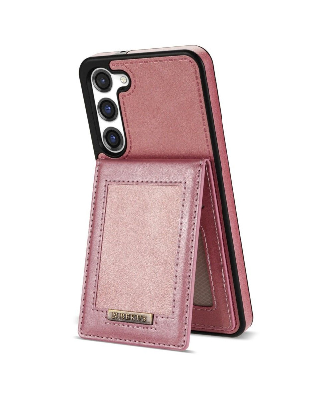 Coque Samsung Galaxy S23 Porte-Cartes avec Support N.BEKUS