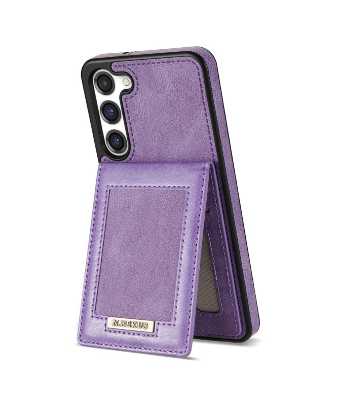 Coque Samsung Galaxy S23 Porte-Cartes avec Support N.BEKUS