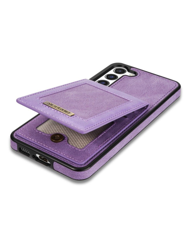Coque Samsung Galaxy S23 Porte-Cartes avec Support N.BEKUS