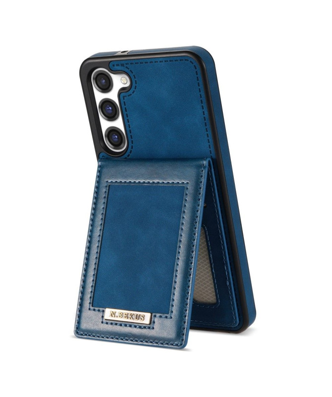 Coque Samsung Galaxy S23 Porte-Cartes avec Support N.BEKUS