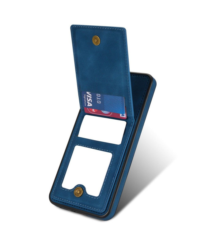 Coque Samsung Galaxy S23 Porte-Cartes avec Support N.BEKUS