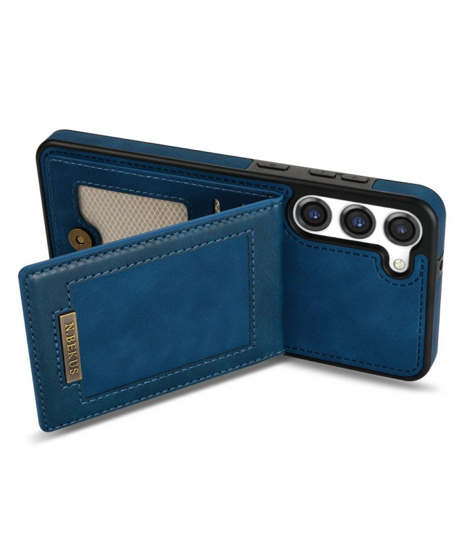 Coque Samsung Galaxy S23 Porte-Cartes avec Support N.BEKUS