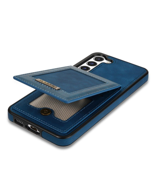 Coque Samsung Galaxy S23 Porte-Cartes avec Support N.BEKUS