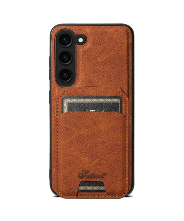 Coque Samsung Galaxy S23 Wallet 2 en 1