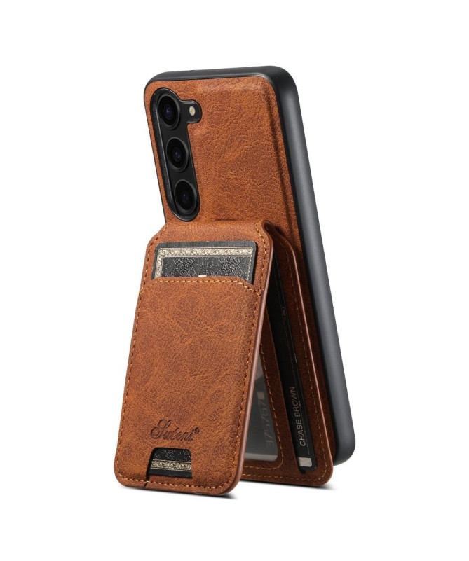 Coque Samsung Galaxy S23 Wallet 2 en 1