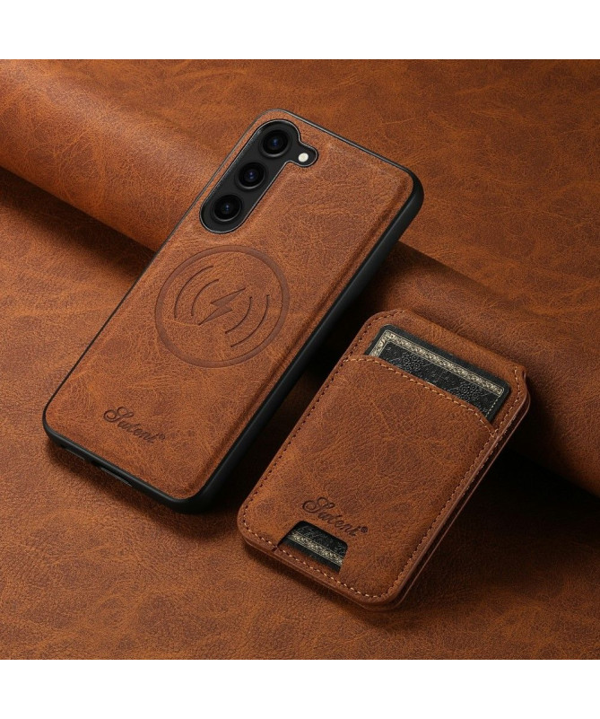 Coque Samsung Galaxy S23 Wallet 2 en 1