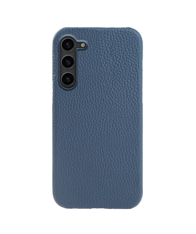 Coque Samsung Galaxy S23 en Cuir à Texture Litchi