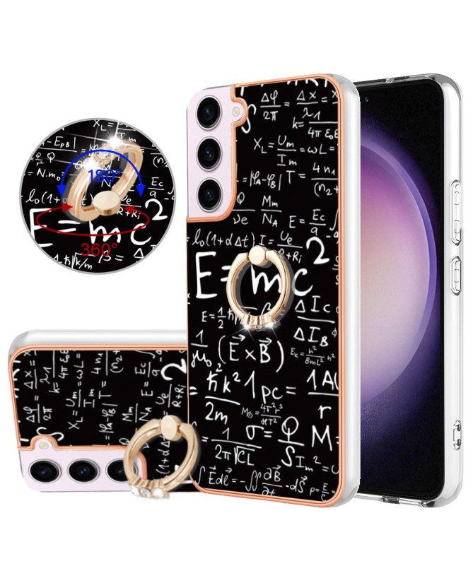 Coque Samsung Galaxy S23 Genius Math avec Support Anneau