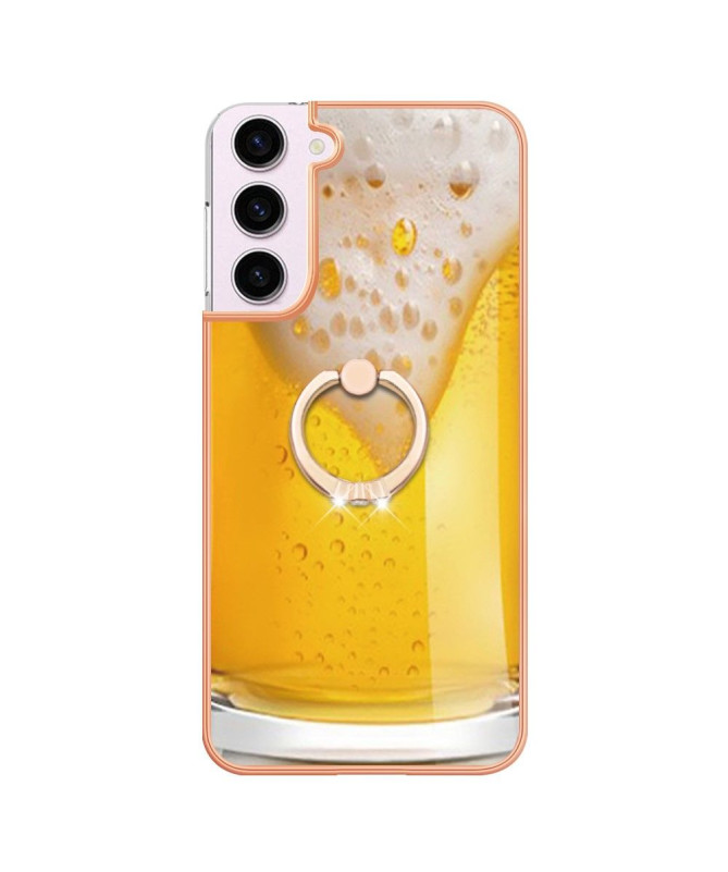 Coque Samsung Galaxy S23 Cheers Mate avec Support Anneau