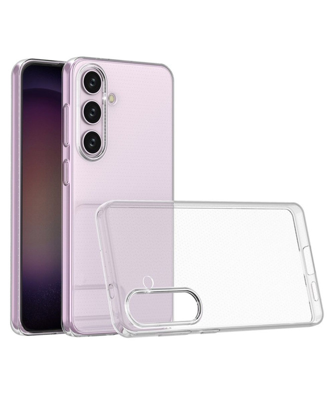 Coque Samsung Galaxy S24 Prem's Transparente