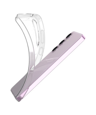 Coque Samsung Galaxy S24 Prem's Transparente