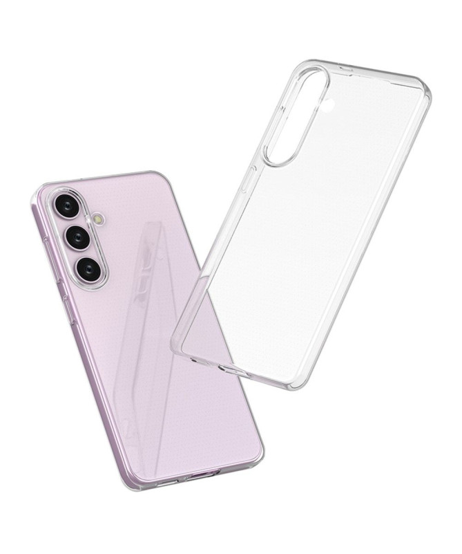 Coque Samsung Galaxy S24 Prem's Transparente