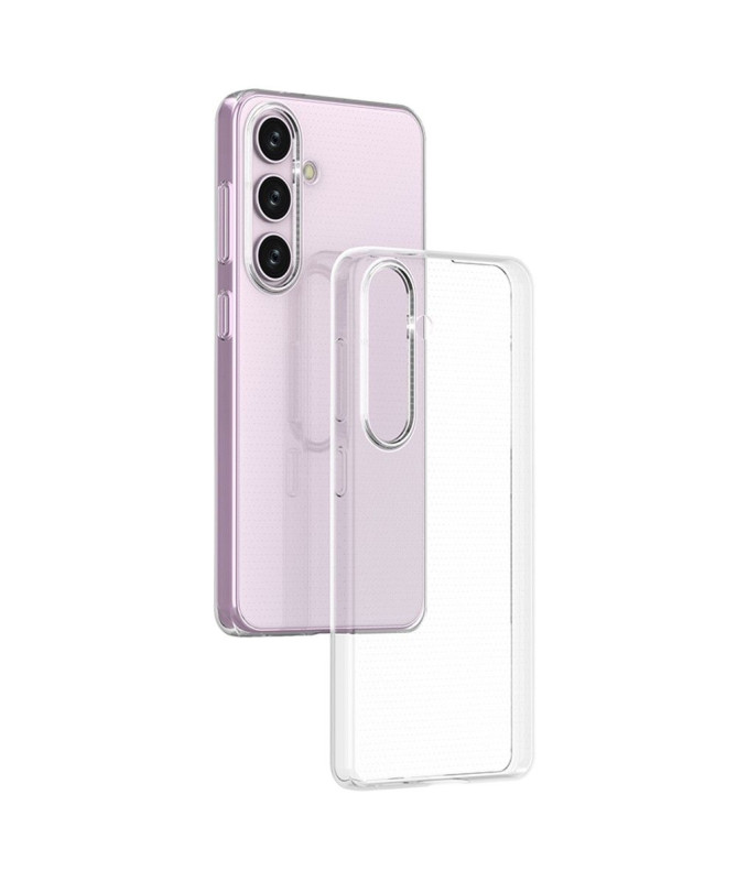 Coque Samsung Galaxy S24 Prem's Transparente