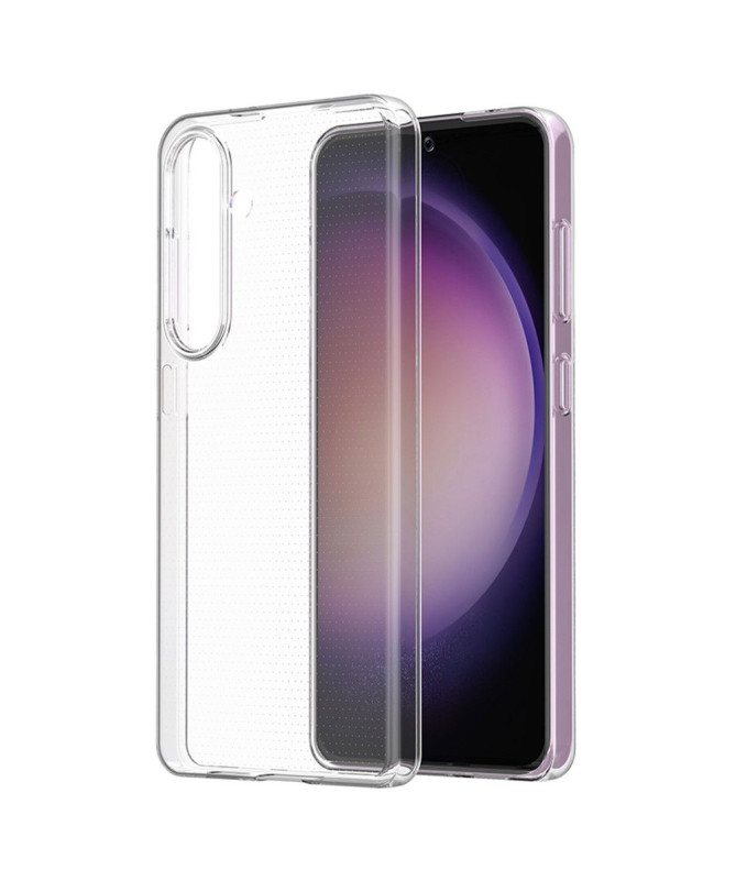 Coque Samsung Galaxy S24 Prem's Transparente