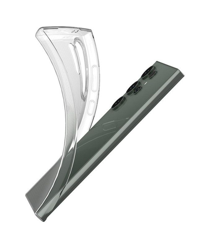 Coque Samsung Galaxy S24 Ultra Prem's Transparente