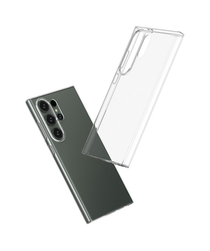 Coque Samsung Galaxy S24 Ultra Prem's Transparente