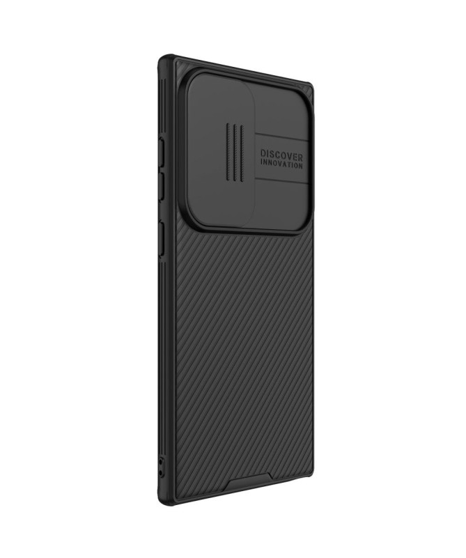 Coque Samsung Galaxy S24 Ultra CamShield avec cache objectif arrière