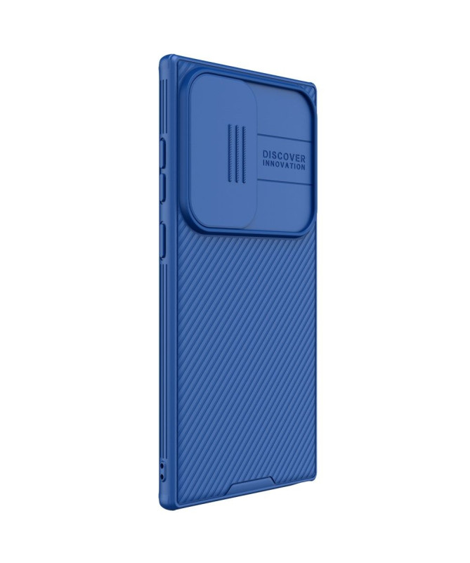 Coque Samsung Galaxy S24 Ultra CamShield avec cache objectif arrière