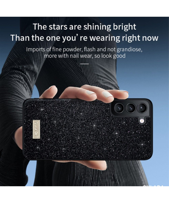 Coque Samsung Galaxy S24 SULADA Paillettes