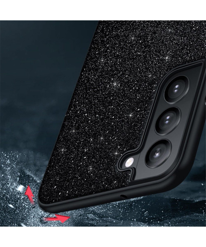Coque Samsung Galaxy S24 SULADA Paillettes
