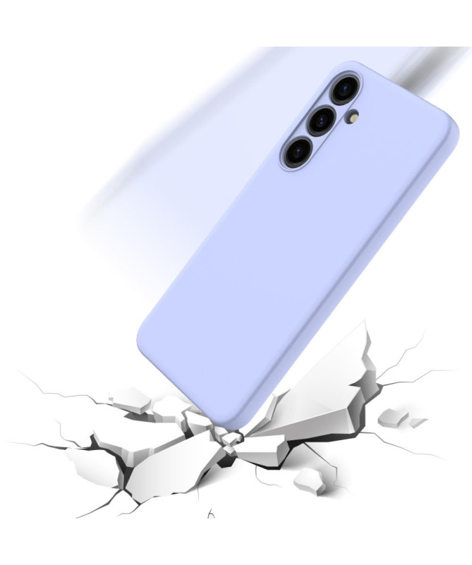 Coque Samsung Galaxy S24 Puro silicone liquide