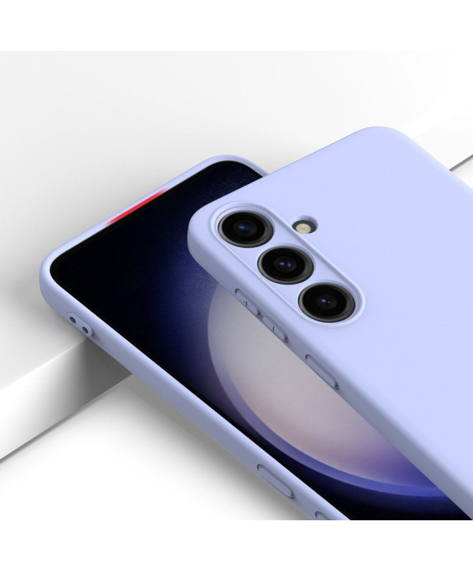 Coque Samsung Galaxy S24 Puro silicone liquide