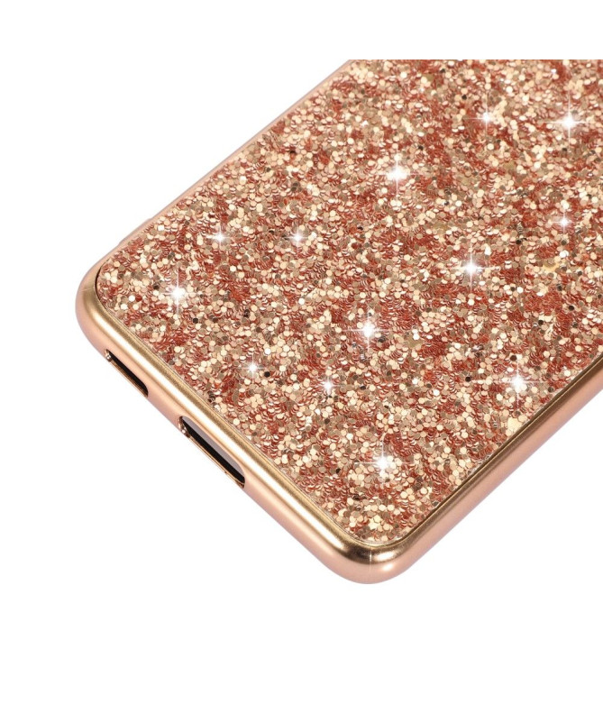 Coque Samsung Galaxy S24 Paillettes Glamour
