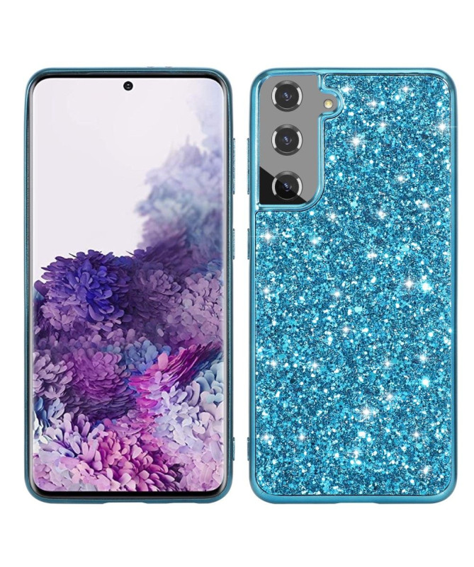 Coque Samsung Galaxy S24 Paillettes Glamour