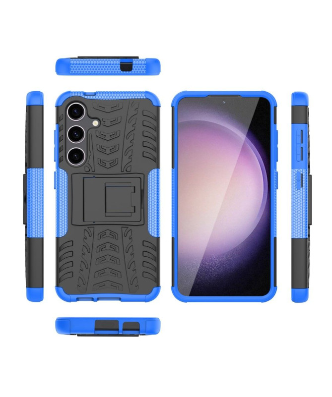 Coque Samsung Galaxy S24 Antidérapante avec Support Intégré