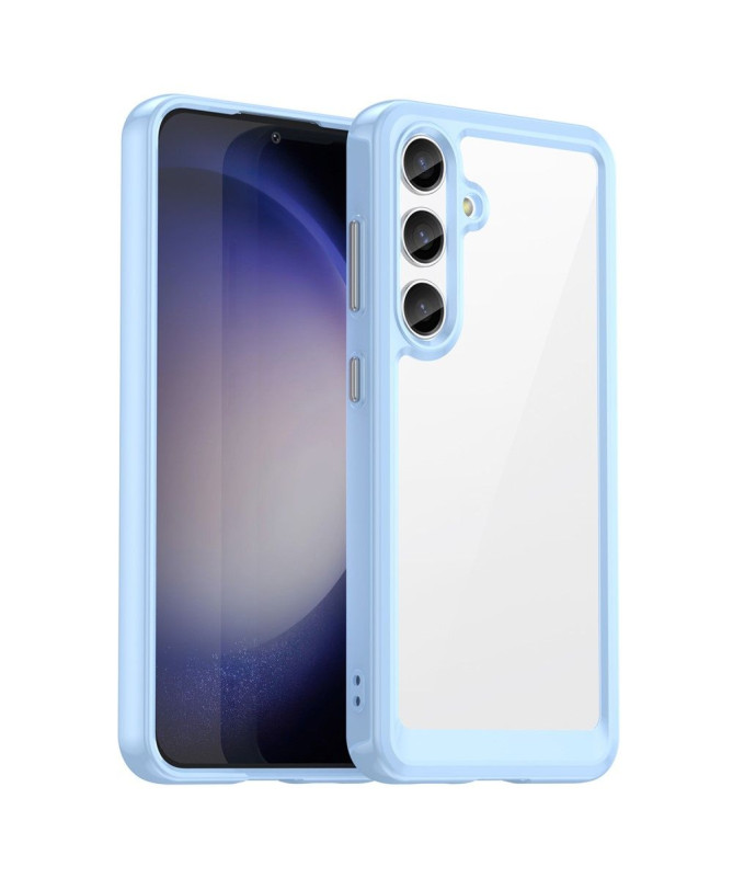 Coque Samsung Galaxy S24 Transparente Antichoc