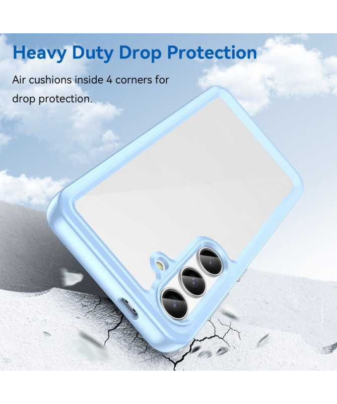 Coque Samsung Galaxy S24 Transparente Antichoc