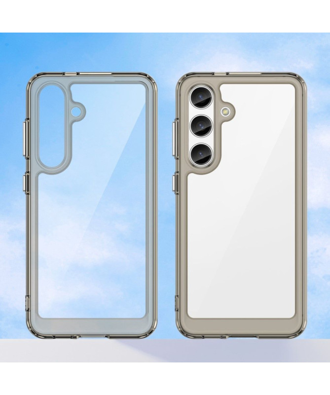 Coque Samsung Galaxy S24 Transparente Antichoc