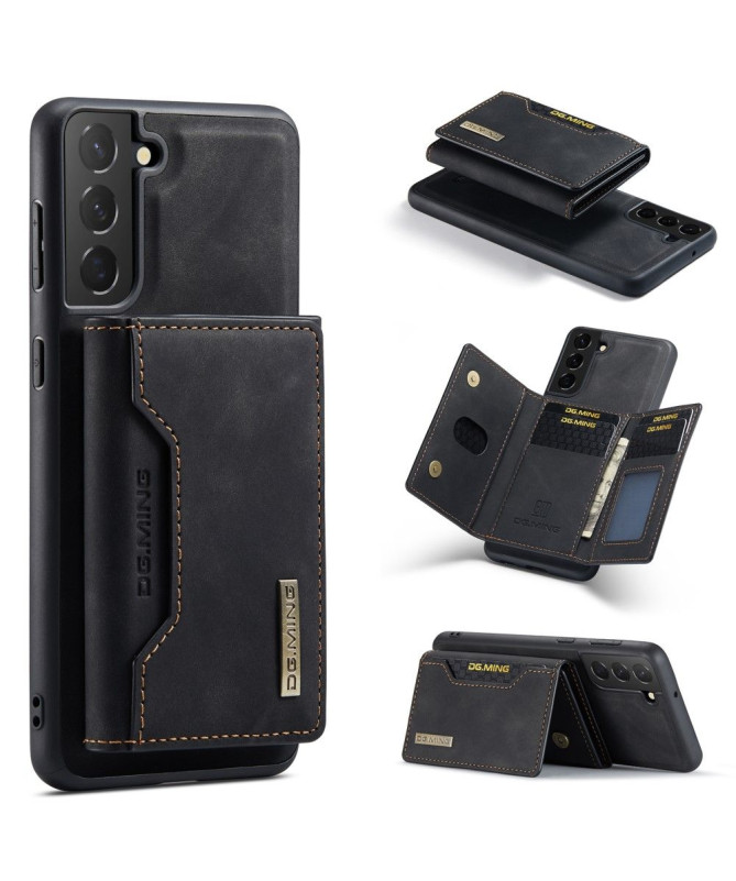 Coque Samsung Galaxy S24 Porte-cartes Détachable M2 Series