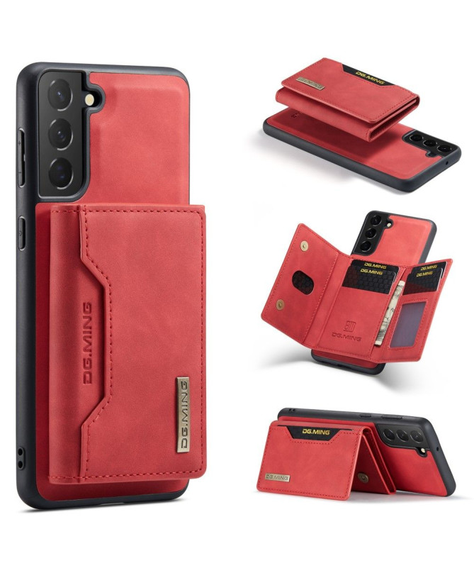 Coque Samsung Galaxy S24 Porte-cartes Détachable M2 Series