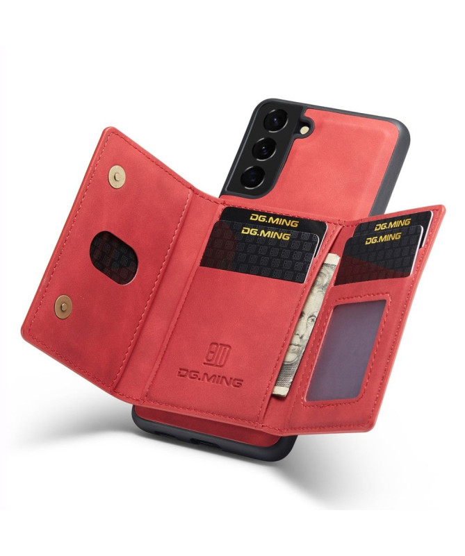 Coque Samsung Galaxy S24 Porte-cartes Détachable M2 Series